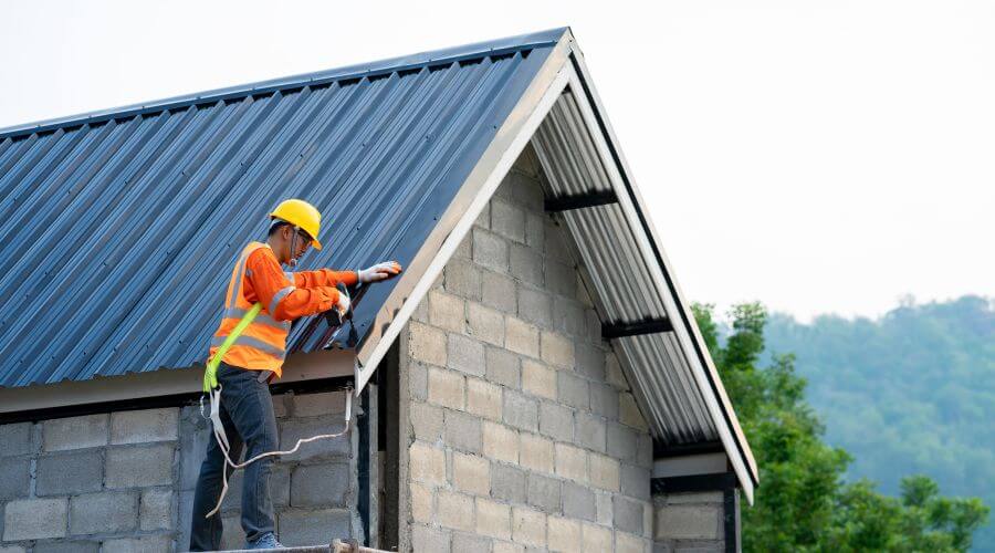 Expert top industrial roofings services in Idaho Springs, CO